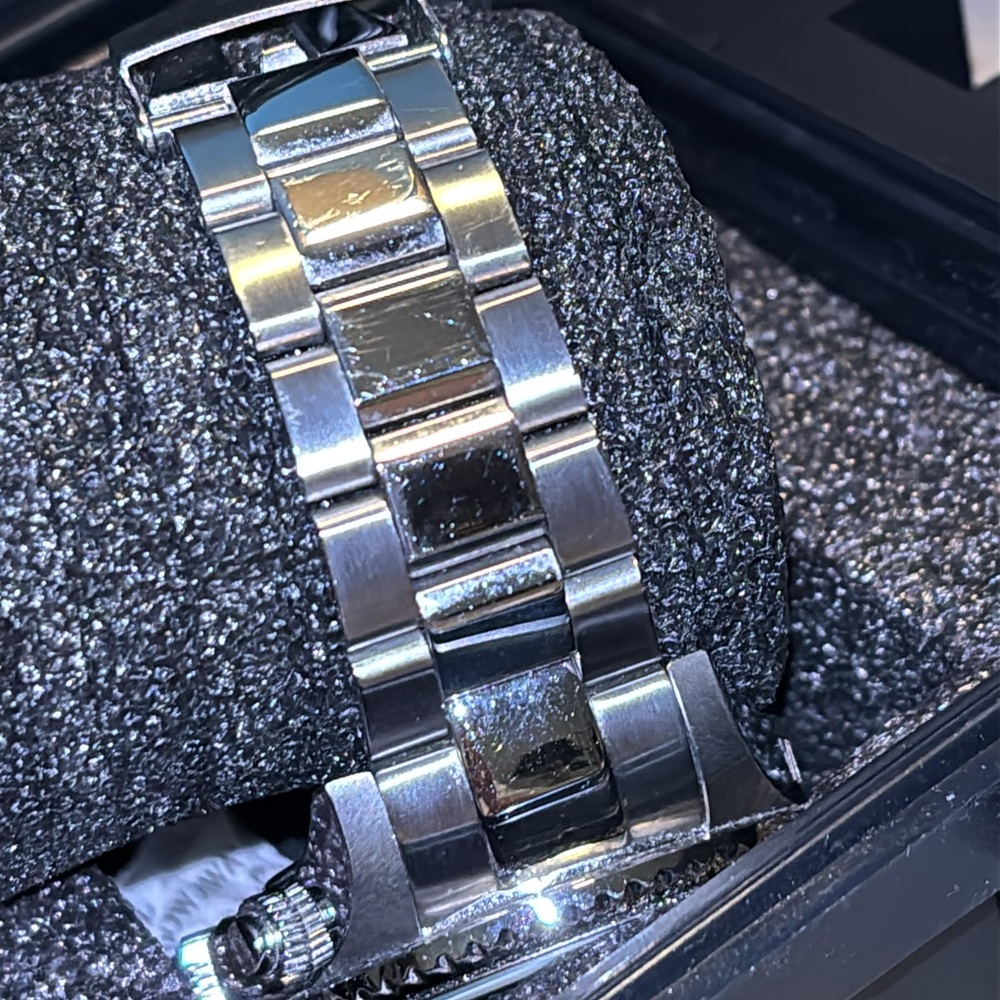 1.97 CT. DIAMOND INVICTA GRAND DIVER SWISS RHONDA Z60 CALIBER 47MM (31990) - Picture 8 of 10